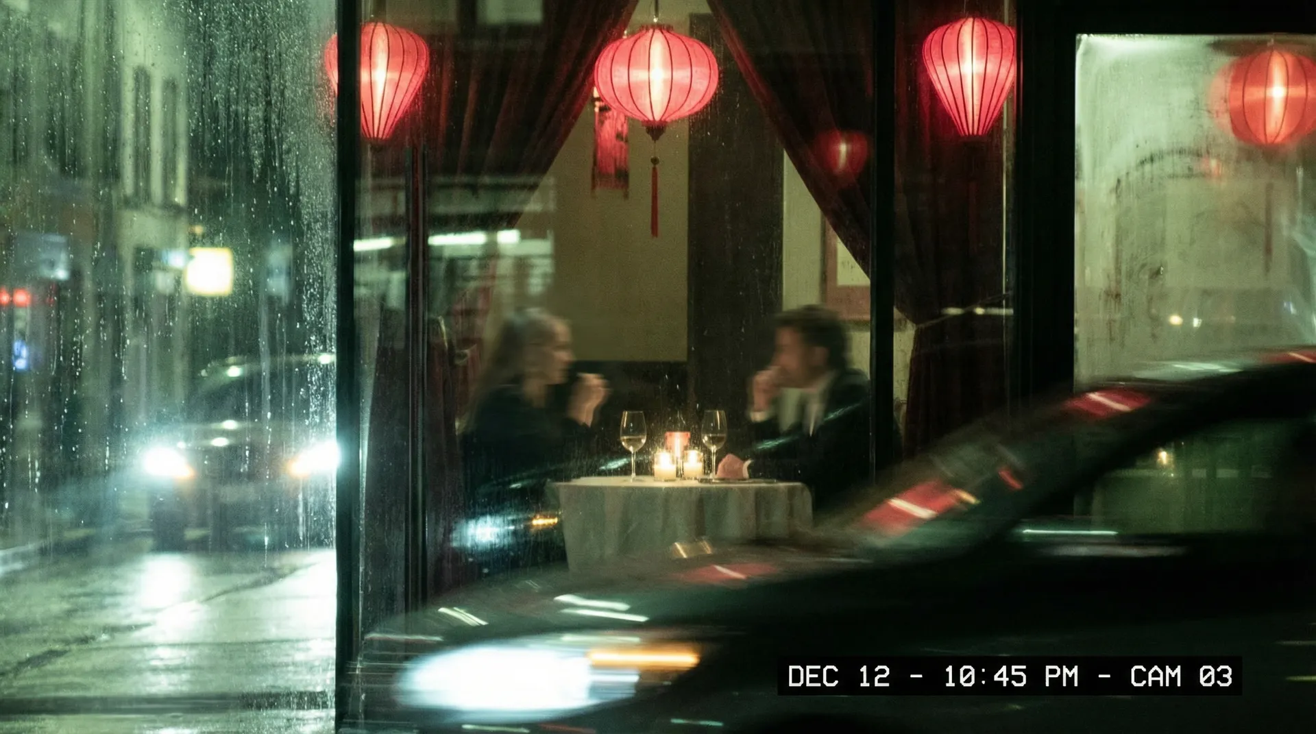 我爱搞 - 餐厅密会偷拍照